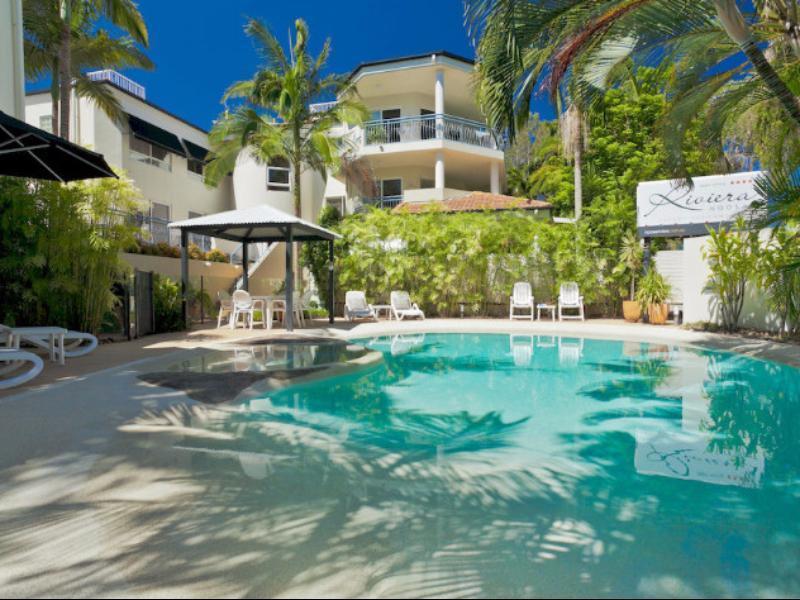 Noosa Riviera Resort Нусавілл Екстер'єр фото