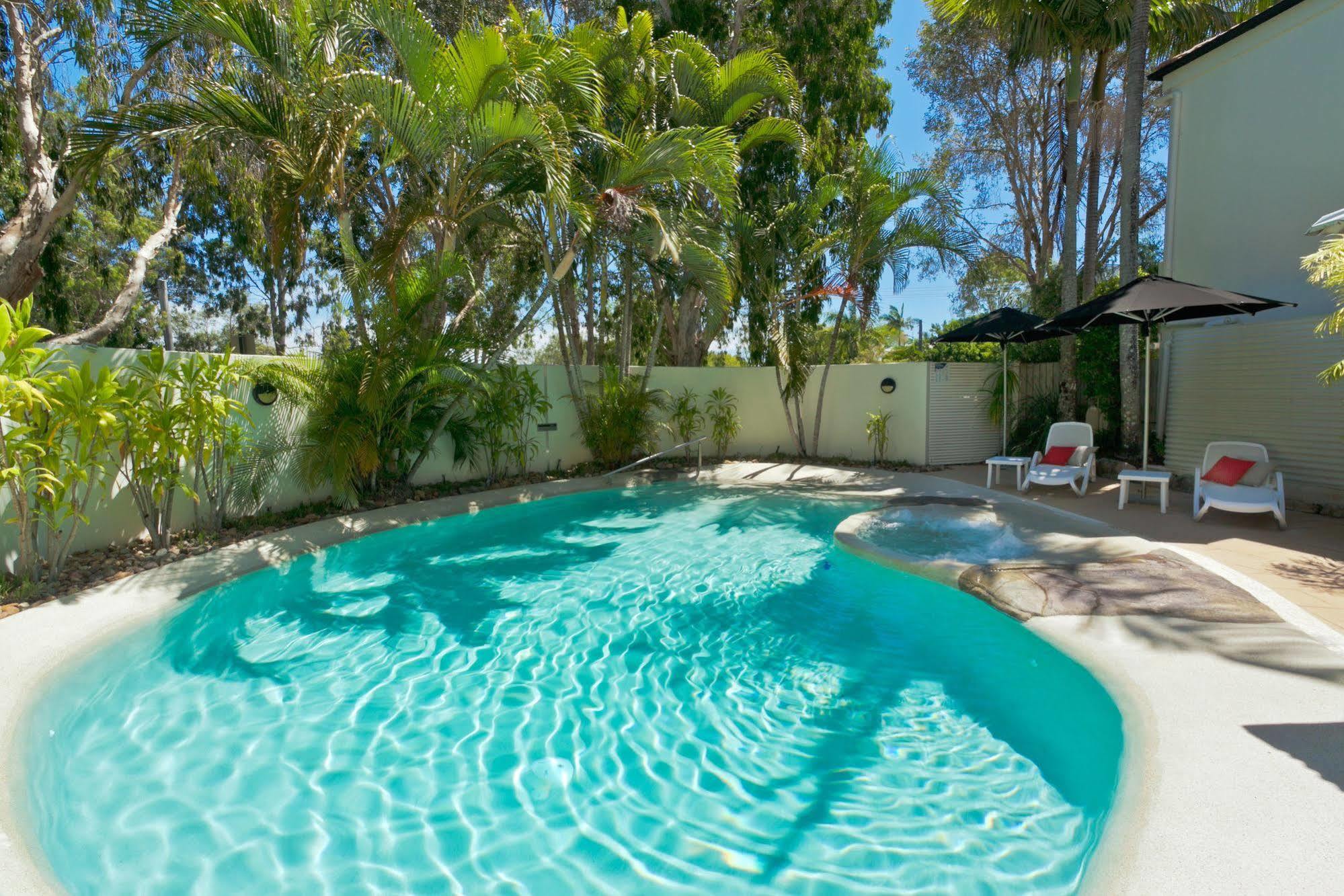 Noosa Riviera Resort Нусавілл Екстер'єр фото
