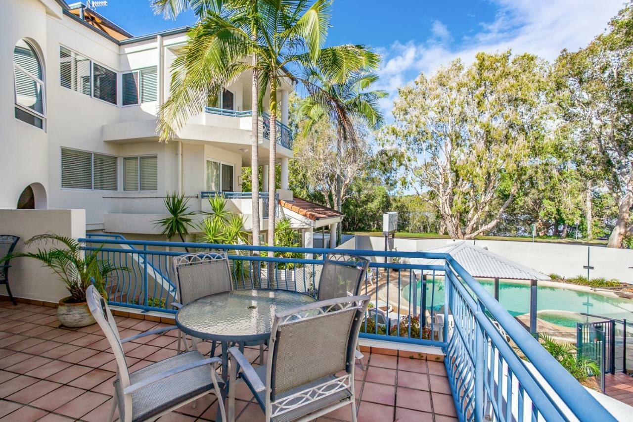 Noosa Riviera Resort Нусавілл Екстер'єр фото