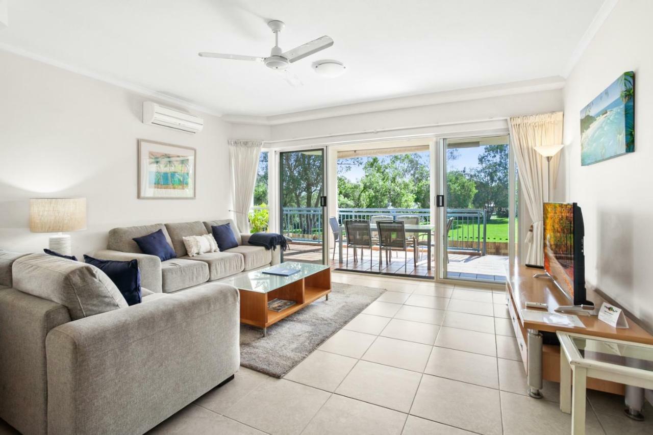 Noosa Riviera Resort Нусавілл Екстер'єр фото