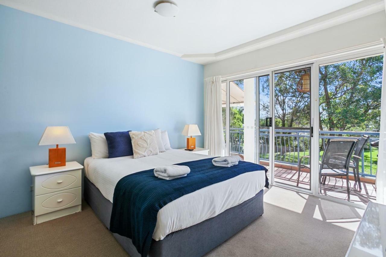 Noosa Riviera Resort Нусавілл Екстер'єр фото