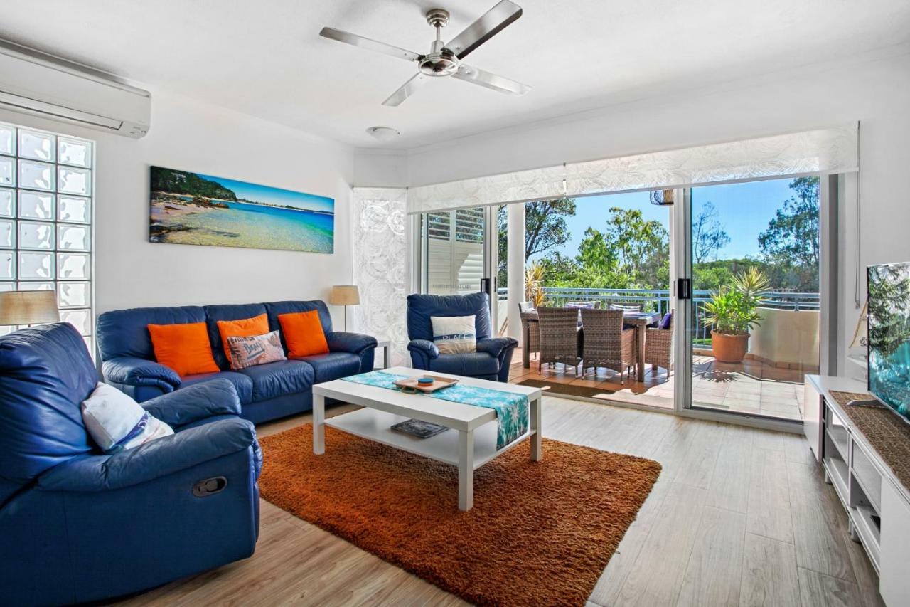 Noosa Riviera Resort Нусавілл Екстер'єр фото