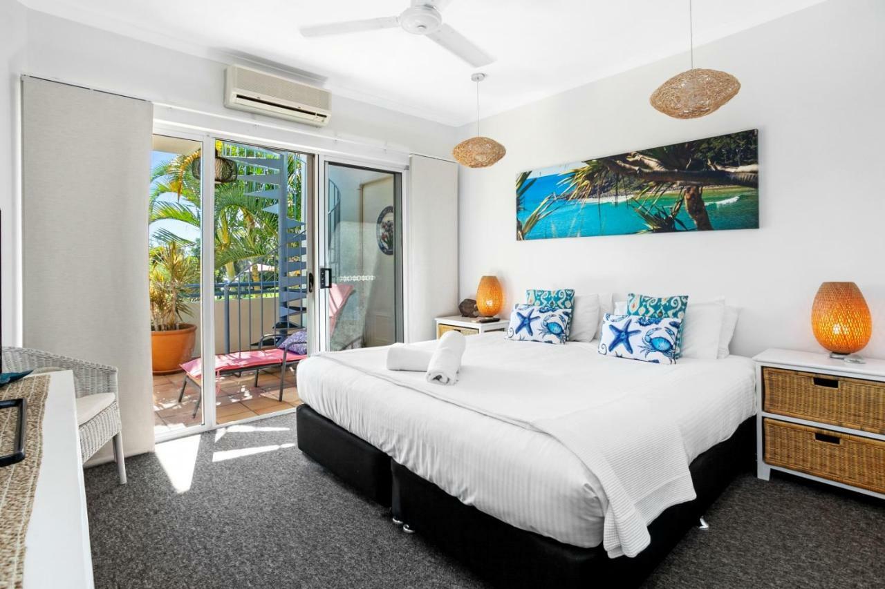 Noosa Riviera Resort Нусавілл Екстер'єр фото