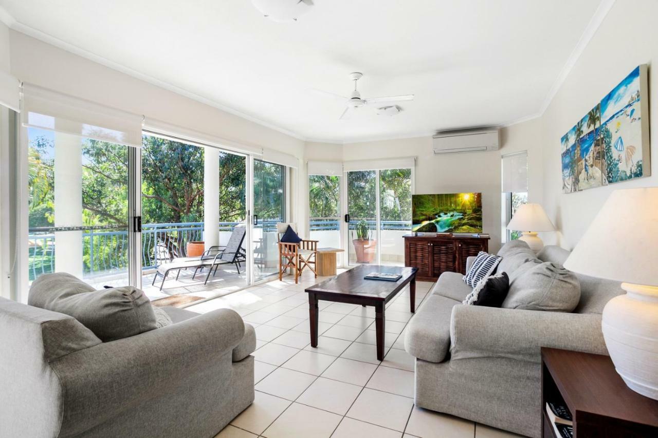 Noosa Riviera Resort Нусавілл Екстер'єр фото