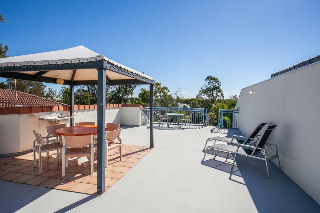 Noosa Riviera Resort Нусавілл Екстер'єр фото