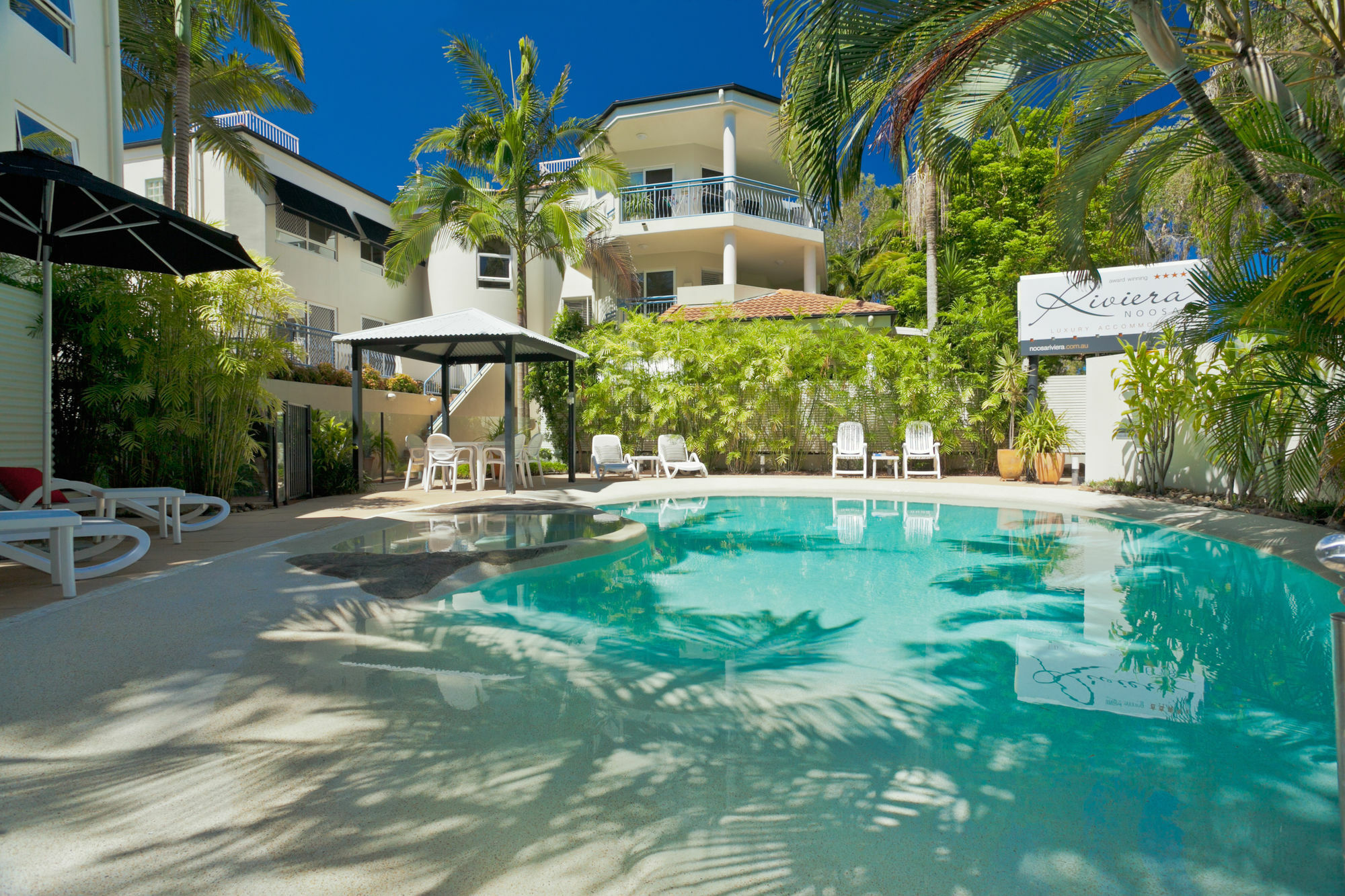 Noosa Riviera Resort Нусавілл Екстер'єр фото