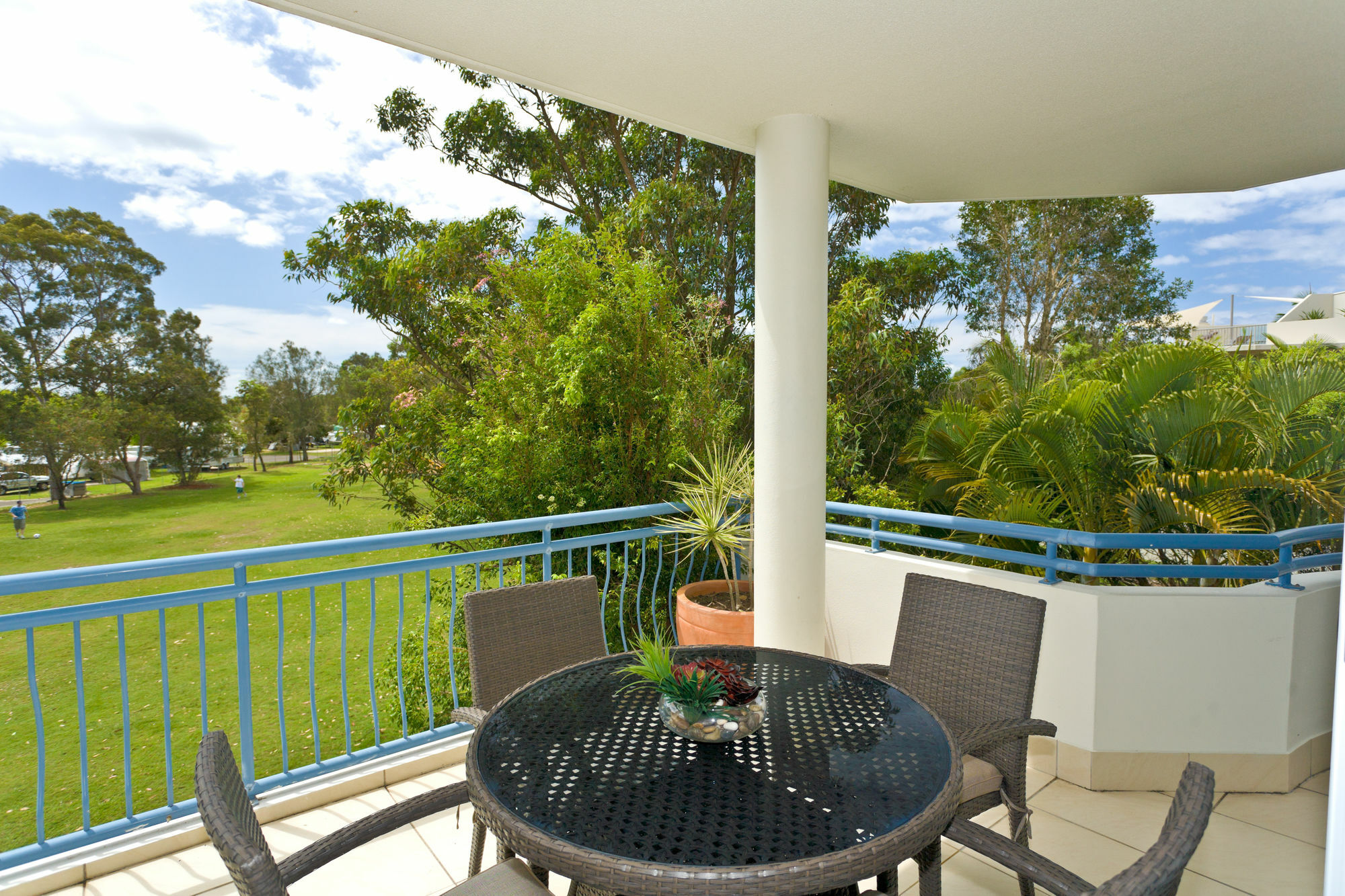 Noosa Riviera Resort Нусавілл Екстер'єр фото