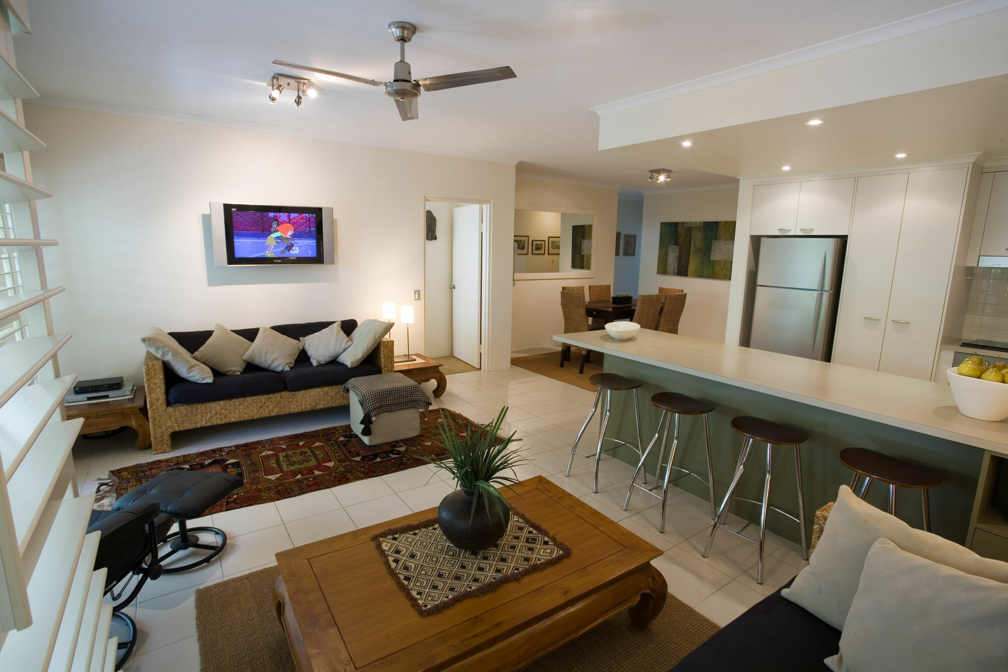 Noosa Riviera Resort Нусавілл Екстер'єр фото
