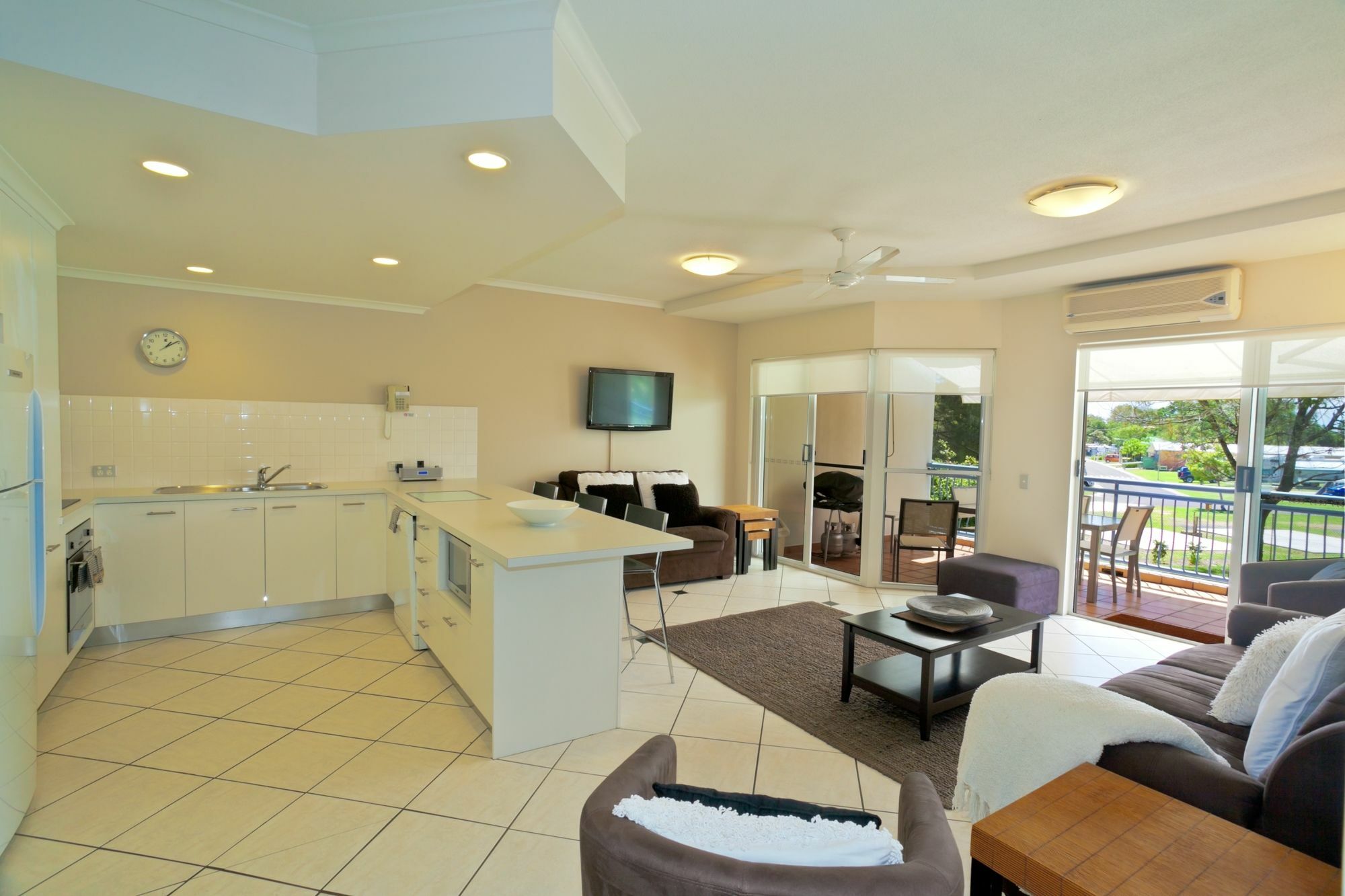 Noosa Riviera Resort Нусавілл Екстер'єр фото